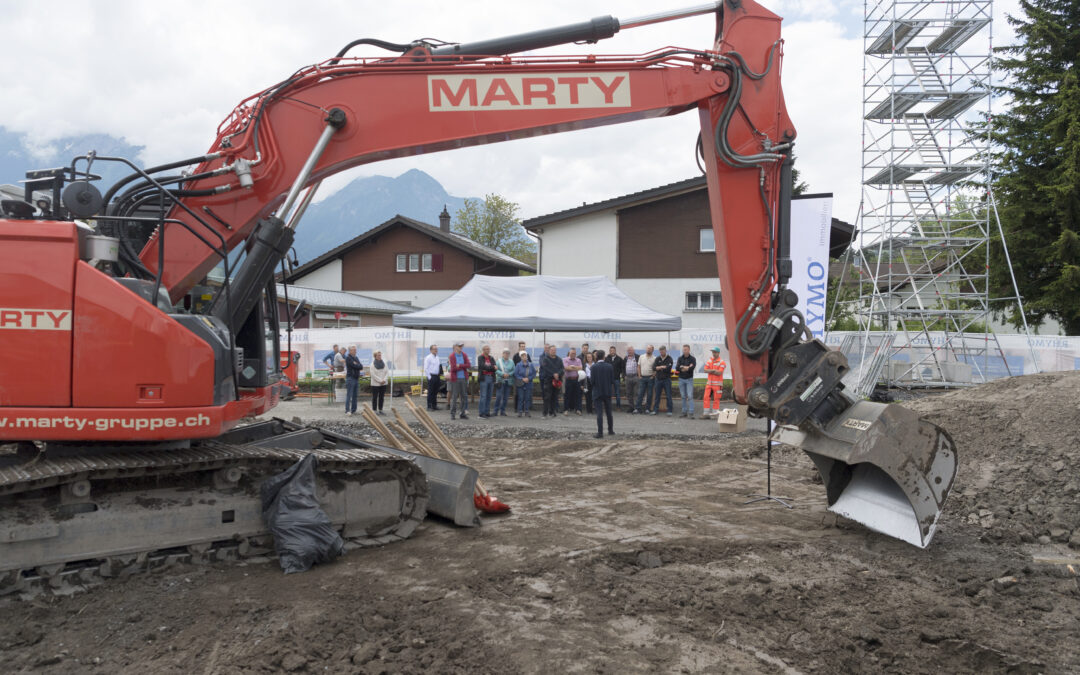 Baustellenupdate 1.0