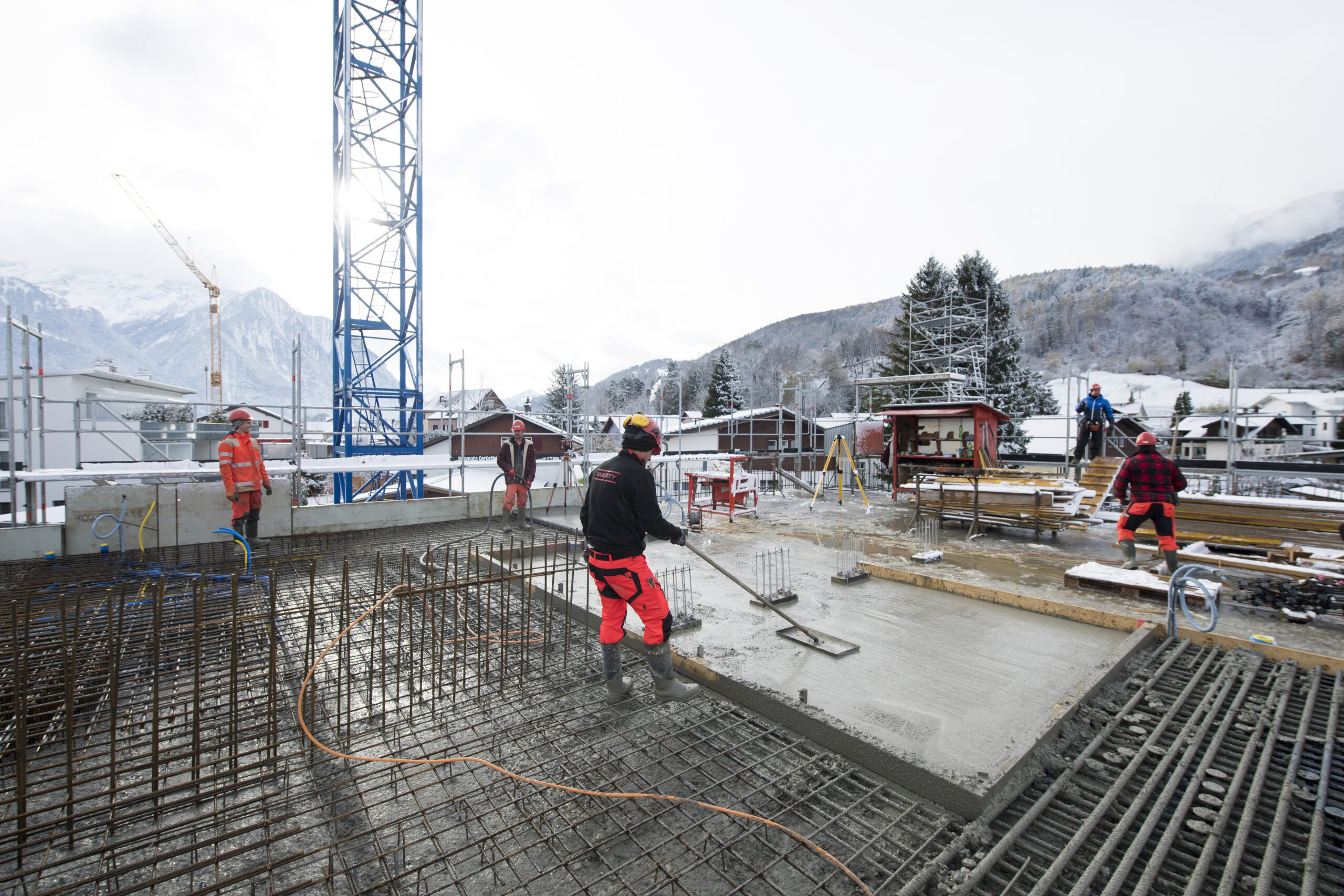 Baustellenupdate 3.0